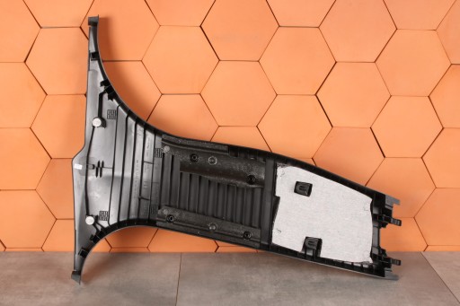 BMW X1 F48 X2 F39 cover covering SLUPKA B lower left black 7332817