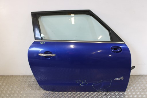 door right front right front complete MINI PACEMAN R61 S