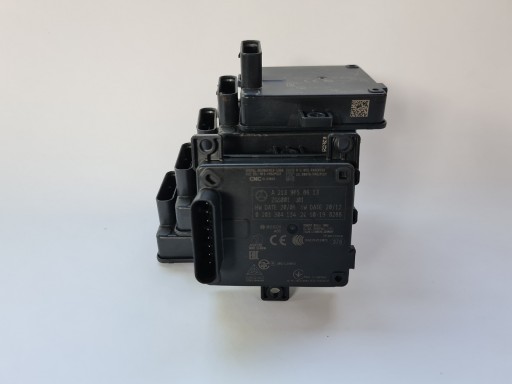 Модуль датчика радара mercedes distronic a2139058613