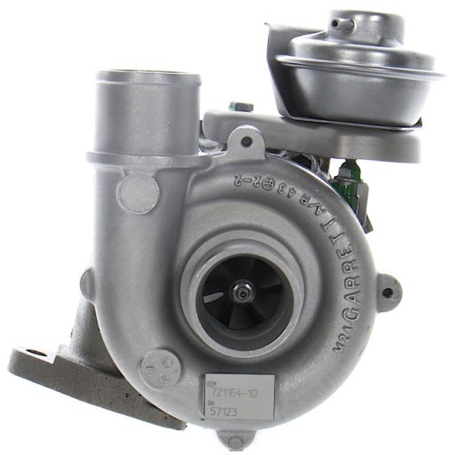 Турбокомпрессор 721164-10 Toyota 2.0 D-4D 115 л. с.