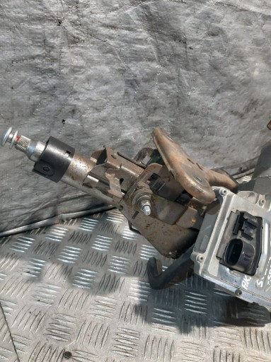 control electrics, steering wheel rod RENAULT SCENIC II 8200442177-A