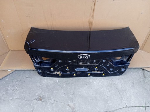 ЗАДНЯЯ ДВЕРЬ KIA OPTIMA IV