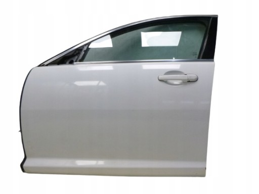 JAGUAR XF X250 LIFT door left front left front
