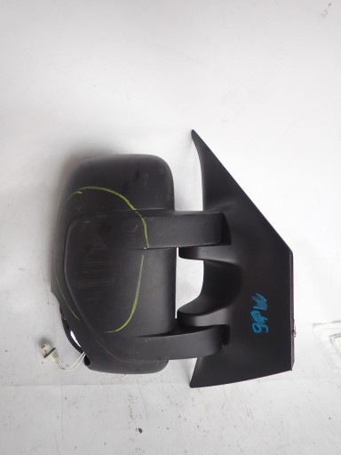 RENAULT MASTER III MOVANO B NV400 10- mirror exterior right 024507 9PIN