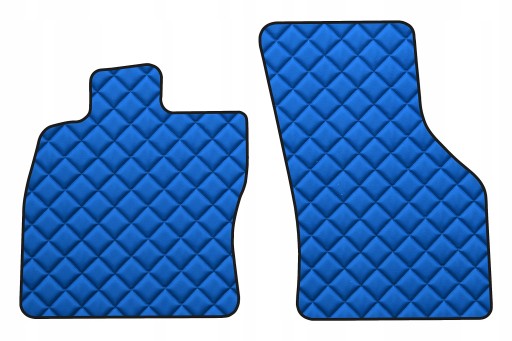 Килимки передні skaj VOLKSWAGEN PASSAT B8 07.14-