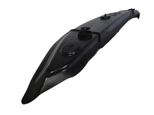 A1678890000 - MERCEDE GLS X167 167 бризговики передній лівий