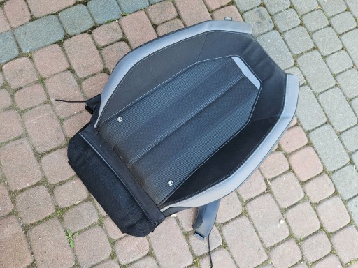 Blende Abdeckung Halbleder oparcie SITZ des Beifahrers + mata Hitzung Opel Mokka B