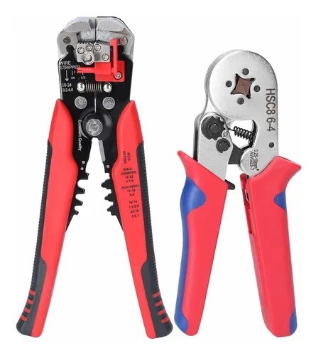 2 шт многофункциональные обжимные плоскогубцы