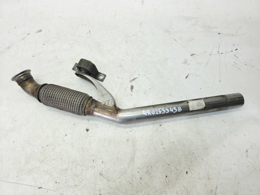 pipe hose RECYRKULACJI of the gas AUDI A6 C8 A7 3.0 TDI 4K0253343B