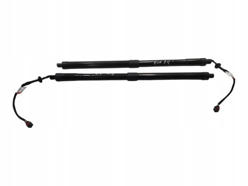 damper SILOWNIKI bonnet electrical RANGE ROVER EVOQUE and L538 LIFT 15-18