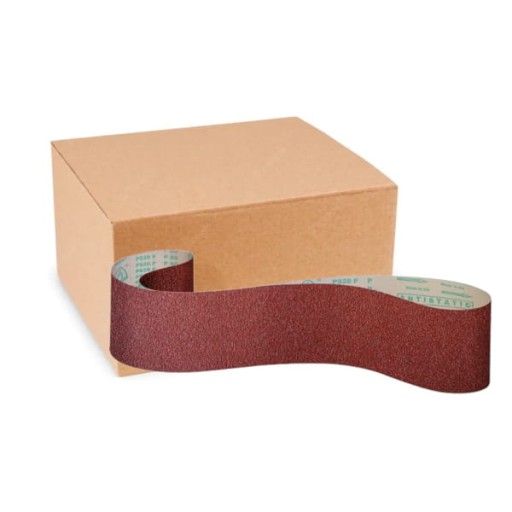 Ремінь без кінця KLINGSPOR PS28F 150X6450 P80 10шт