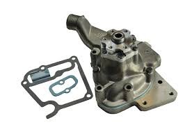 3532003701 - ВОДЯНИЙ НАСОС DOMINATOR 76 SIL.МЕРСЕДЕС