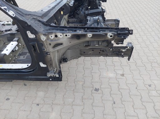 quarter front front right quarter RANGE ROVER VOGUE L405 820