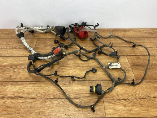 bundle electrical terminal masa of the battery gearboxes ,Jeep Wrangler JL 2018+