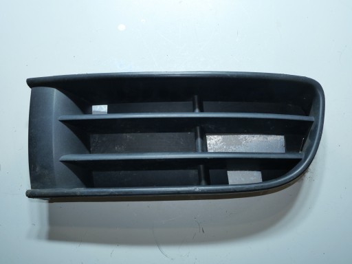 VW POLO grid of a bumper left front 6Q0853665F