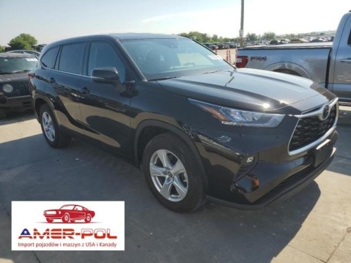 Toyota Highlander III 2020