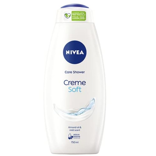 NIVEA CREME SOFT SHOWER GEL VOLUME 750 ML 14927262861 Allegro.pl