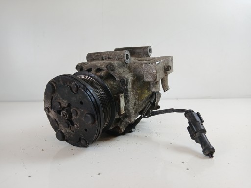 FORD FIESTA MK6 1.25 compressor; of the air conditioning YS4H19D629AB