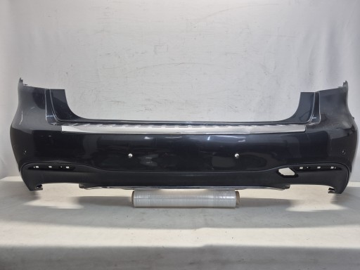MERCEDES GLS and 1 X166 AMG 15-19 bumper rear part rear PDC