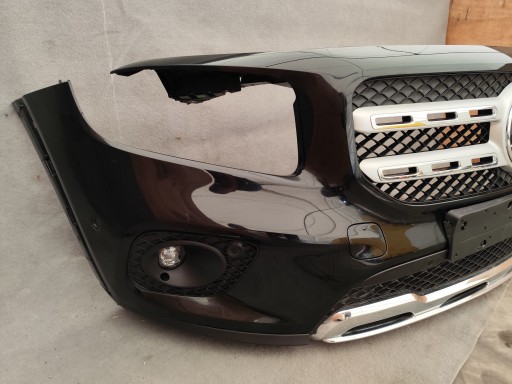 MERCEDES GLB 247 bumper front complete DEMONTAZ