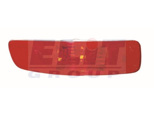 214-4002L-LD-UE - ЗАДНИЙ ЛЕВЫЙ ПРОТИВОТУМАННЫЙ ФОНАРЬ CITROEN C-CROSSER