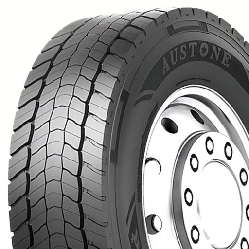 2x привод 235 / 75r17.5 Austone ADR 606 новый 2023