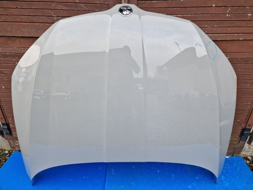 engine housing cover bonnet SKODA SUPERB III 2015R->