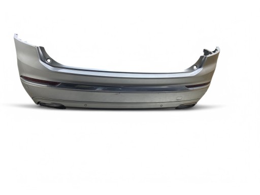 Задній бампер volvo xc90 2021