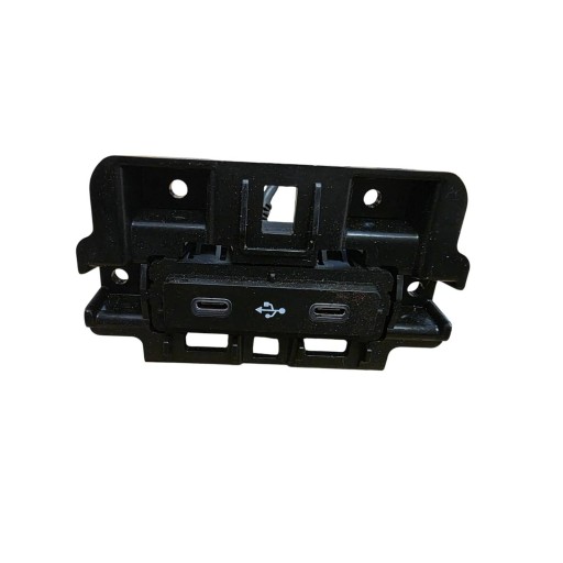 Adaptateur ZLACZE USB RENAULT MEGANE V E-TECH 284H38566R