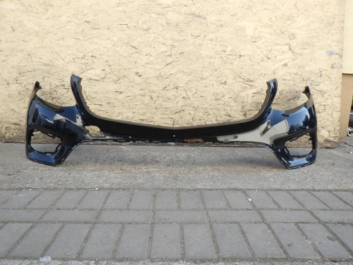 MERCEDES GLC 253 W253 15- front bumper