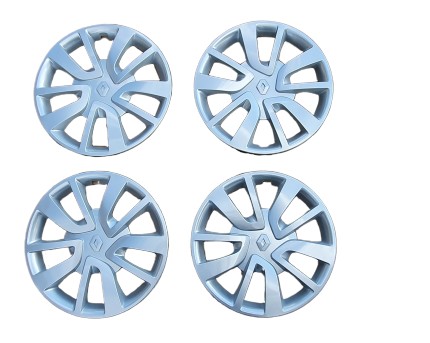 RENAULT TWINGO 3 2014-2020 КОВПАКИ 15 ' ОРИГІНАЛ