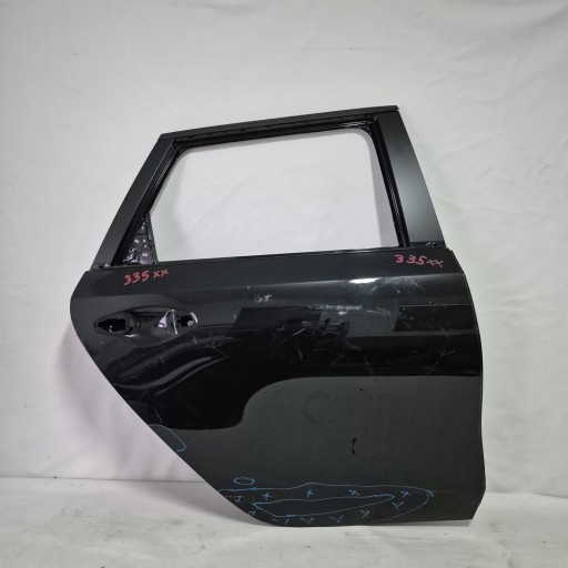 KIA CEED III 3 CW KOMBI 18- door rear part rear. right