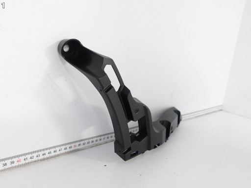 OPEL MOKKA B II 20- Support Support plaque W Pare choc Arrière Droite Neuf Original