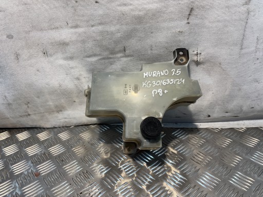 VASCHETTA Serbatoio acqua LIQUIDO chlodniczego Nissan Murano Z50 3,5B V6