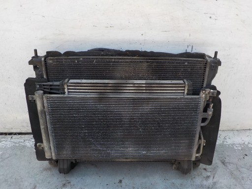 769 OPEL ANTARA Kühler Lüfter 2.2 CDTI LIFT