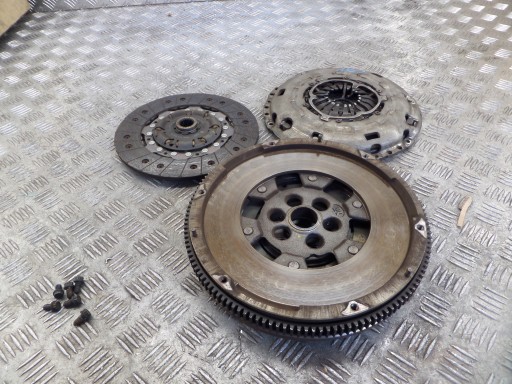 VW AUDI SEAT SKODA clutch dual mass flywheel 2.0 TDI 04L141025