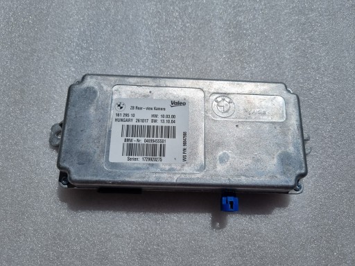 Модуль контролера камери bmw 16129510 f10 f30 f01 f07 f12 f32 f25 9393953