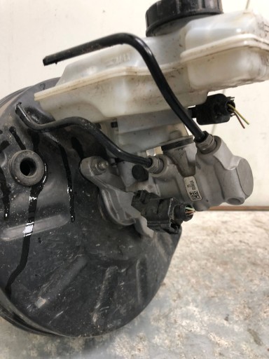 Servo bremsen SKODA OCTAVIA III 5Q1614105CN