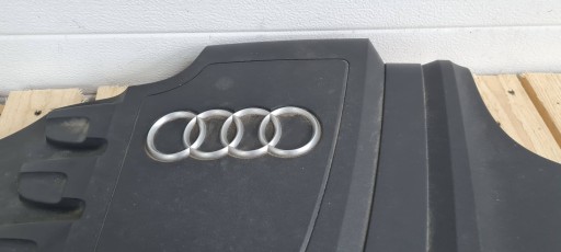 A6 C6 LIFT cover engine housing cover 2.0 TDI 03L103925Q