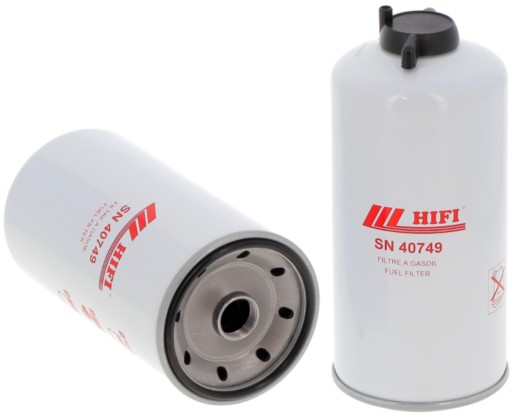 HIFI SN40749 ГВИНТОВИЙ ПАЛИВНИЙ ФІЛЬТР