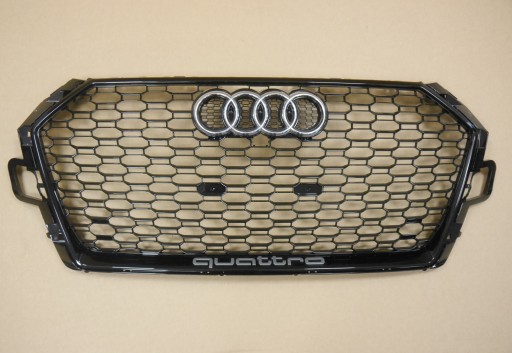 AUDI RS4 B9 Решітка 8W0853651AT T94