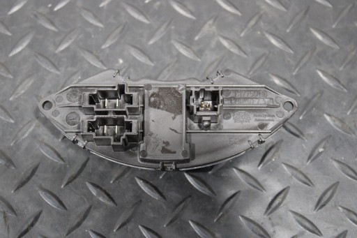 Resistenza riscaldamento abitacolo FIAT ABARTH 500 LIFT