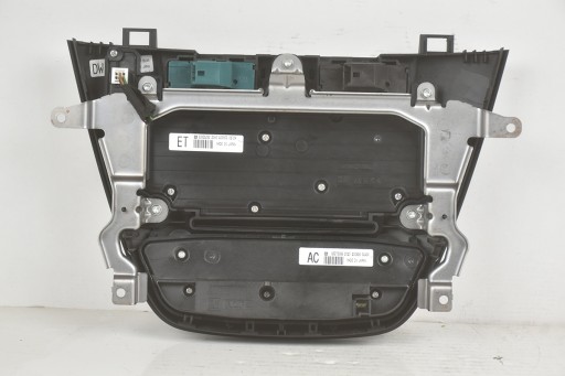 PANEL KLIMARYZACJI RADIA OPEL INSIGNIA 13321292 13273095