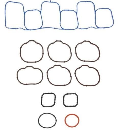 MS97118-1 - Прокладки впускного колектора ford mustang edge explorer 3.7 v6 11-