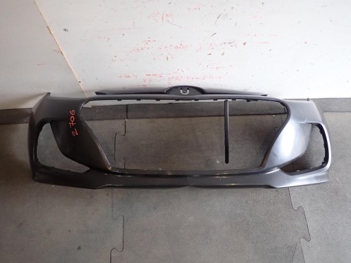 bumper front front HYUNDAI I10 II LIFT 17- new