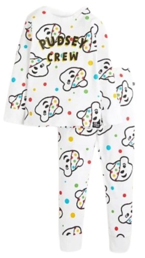 Піжама George розмір 104 різнокольорова