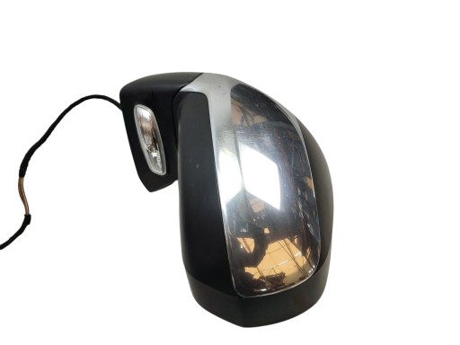 mirror left 8 PIN 6+2 PIN PEUGEOT 3008 and CHROM (09-13) EUROPA