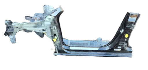OPEL CORSA F FARTUCH quarter left front pillar A B threshold left side