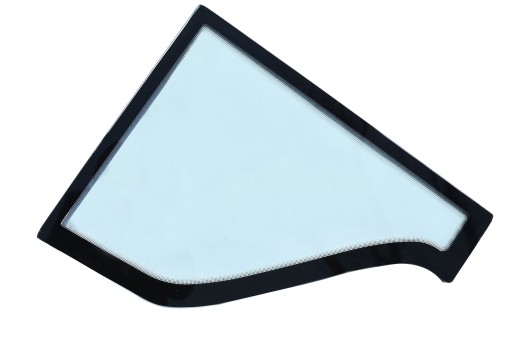 11412765 - СТЕКЛО ДВЕРИ НИЖНЯЯ ЛЕВАЯ СТОРОНА ТРАФАРЕТНАЯ ПЕЧАТЬ VOLVO