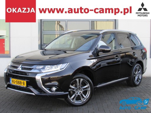 Mitsubishi Outlander III SUV Facelifting 2.2 DOHC DID